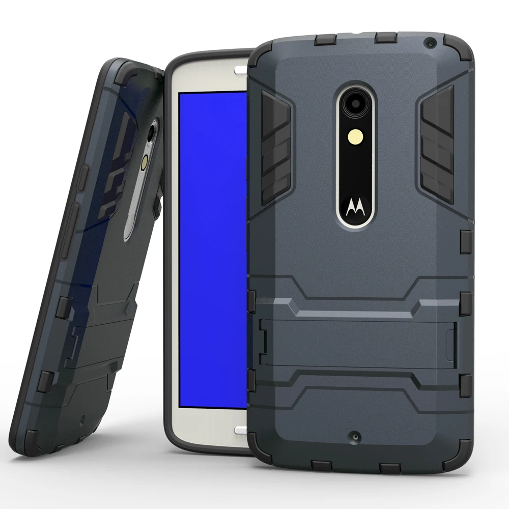 Stents противоударный Защитная подставка 5.5для MOTO X PLAY чехол для Motorola сотового