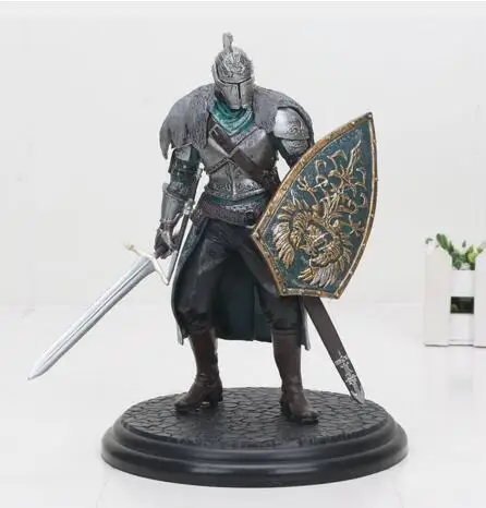 Dark Souls DXF Faraam фигурка рыцаря арториас в Abysswalker ПВХ Фигурки Коллекционная модель
