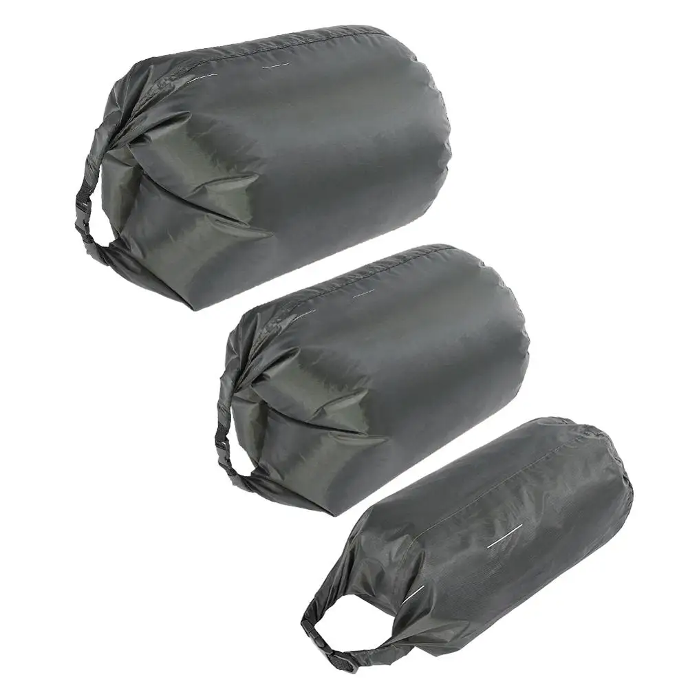 

8L/40L/70L Waterproof Bag Large Capacity Dry Bag Sack for Camping Drifting Hiking Swimming Rafting Kayaking River Trekking Bags