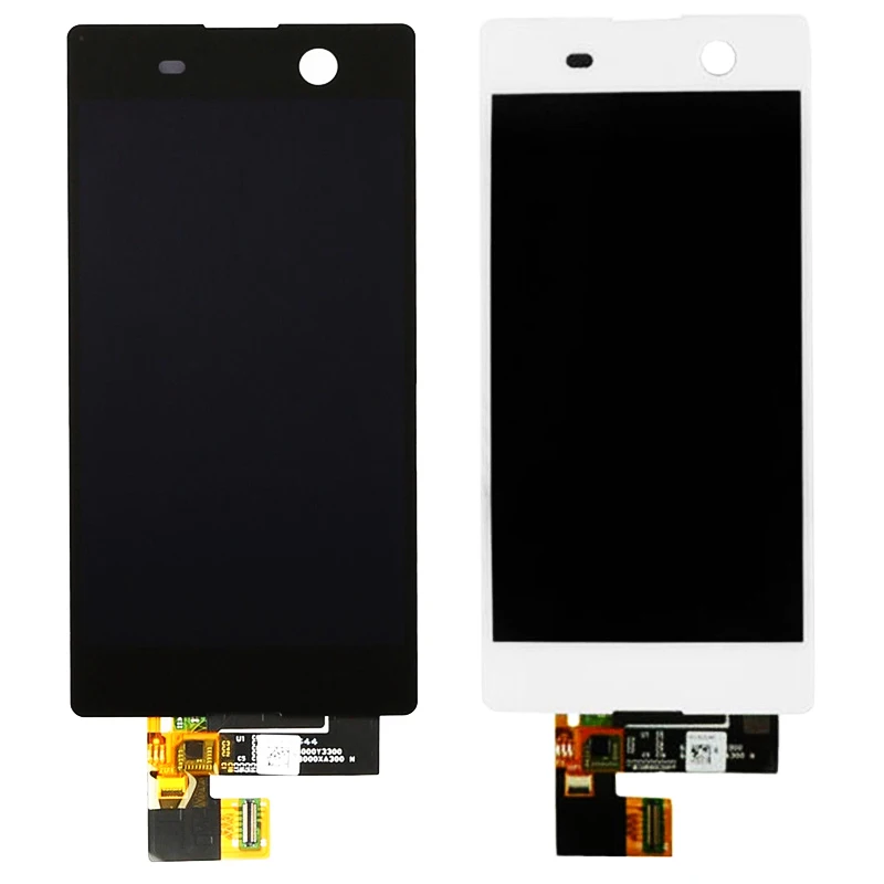 Оригинальный ЖК-дисплей для Sony Xperia M5 Dual E5603 E5606 E5653 сенсорный экран дигитайзер