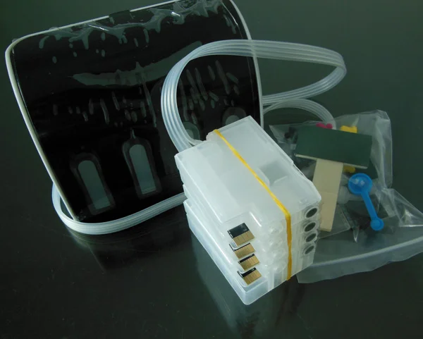 Фотообои для принтера HP 932 933 xl Officejet Pro 6100 6600 6700 7110 7610 7612 с чипом ARC|ciss for hp|ciss hp 933hp ciss |