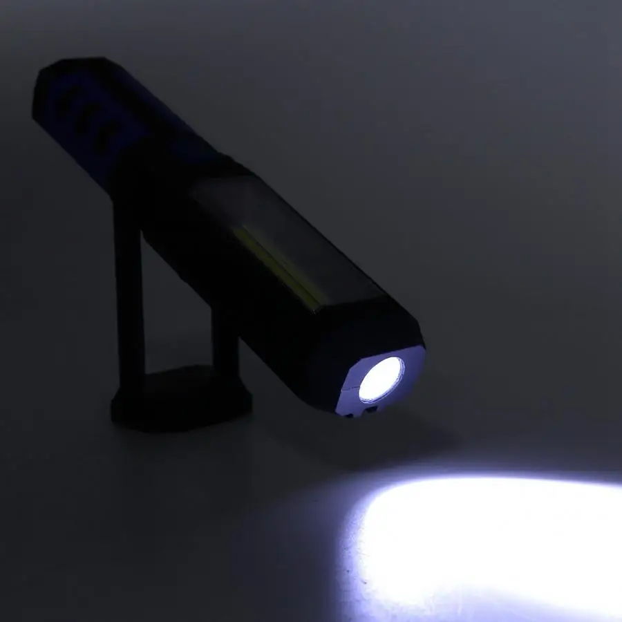 Светодиодный светильник 3 Вт с питанием от USB магнитный перезаряжаемый аварийный