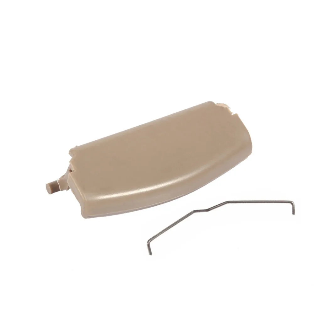 1 шт. 3 вида цветов крышка подлокотника консоли Центральная защелка зажим Catch для