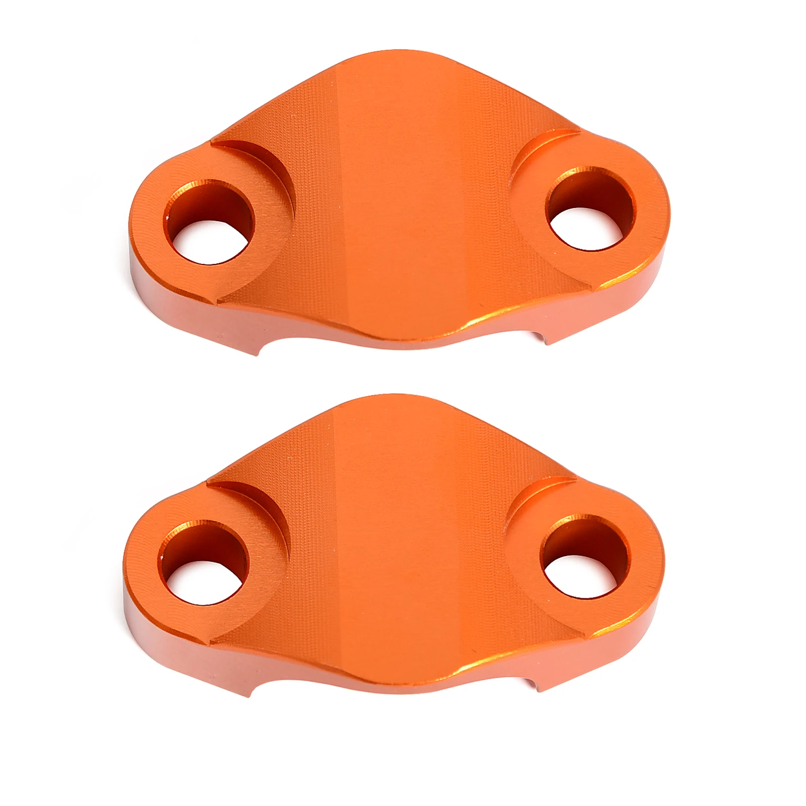 Зажим на руль CNC для KTM 1/8 Enduro SMC 690 790 1090 Adventure 1190 Super 28 мм 1 1290 дюйма|Накладки и