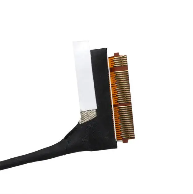 1 лот/10 шт. для Lenovo Thinkpad X1 Yoga LCD LED LVDS дисплей экран кабель 450.04P03.0001 00JT850 | Компьютеры и