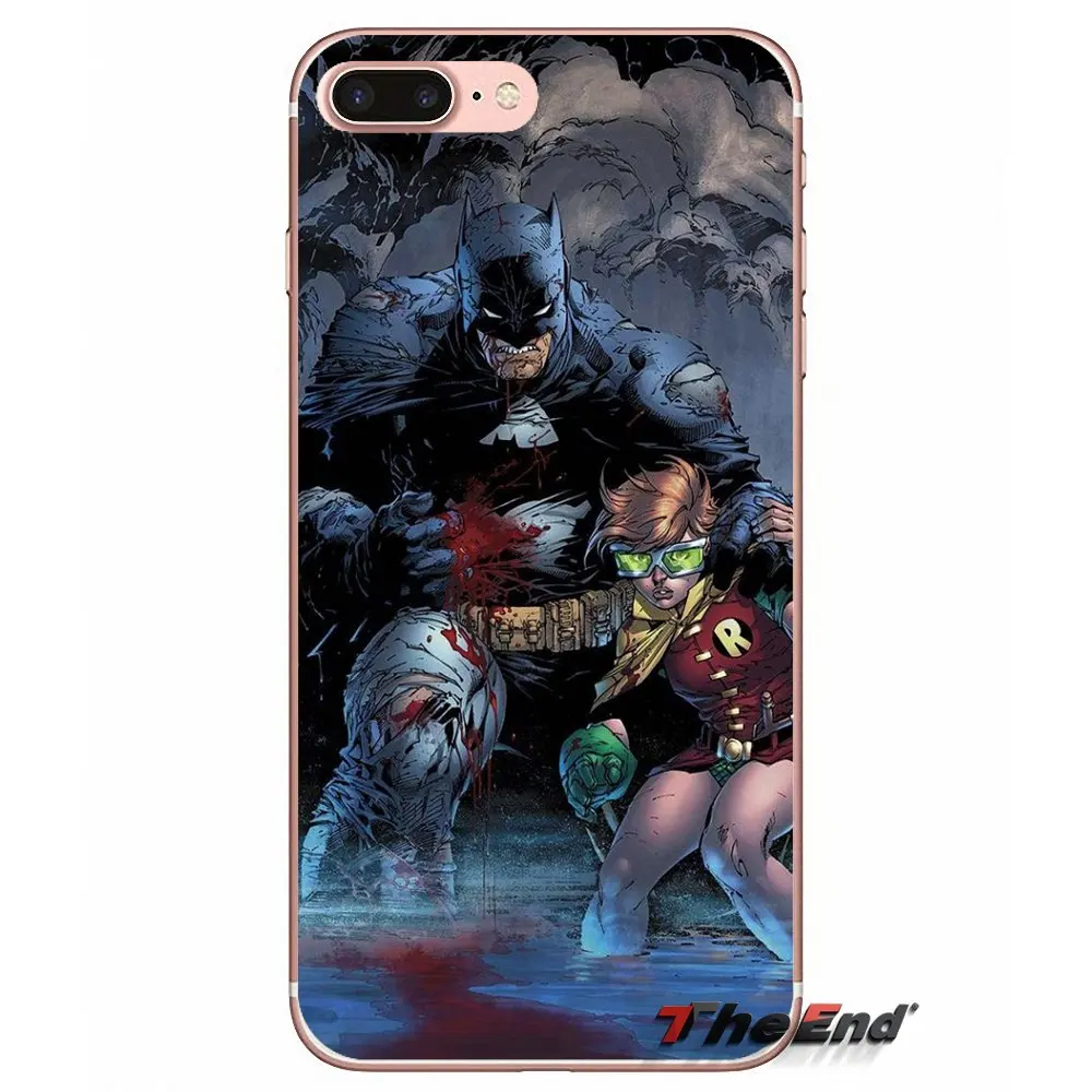 Чехол для Samsung Galaxy S3 S4 S5 MINI S6 S7 edge S8 Plus Note 2 3 4 5 Grand Core Prime Female Clown Joker The Dark Knight |