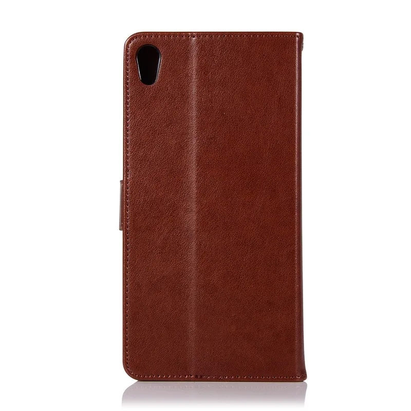 Для Sony Xperia XA Ultra Case Cover 6 0 &quotфлип-чехол для телефона из искусственной кожи F3211 Dual F3212