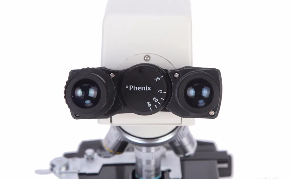 Phenix Цифровая видеокамера USB 2,0 микроскоп PH50-DB200U-EP HD объектив широкое поле