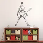 Криштиану Роналду 7 Наклейка на стену CR7 футболист детская спальня гостиная применимо Винил настенные наклейки на тему футбола
