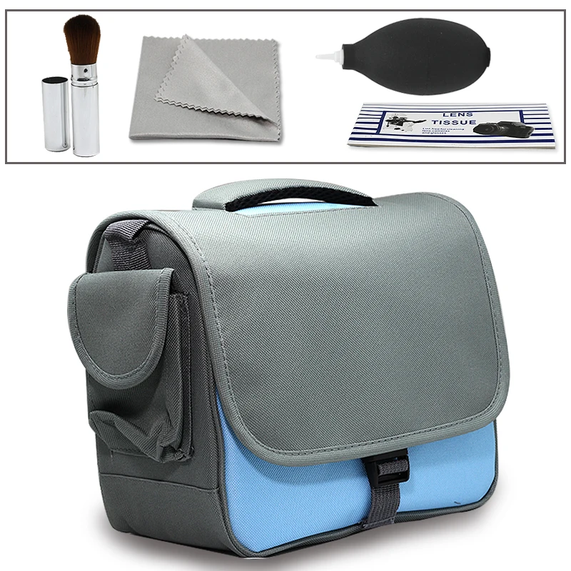 

Camera Bag Case for Canon 77D 80D 760D 750D 700D 800D T5i T6i T6s T7i Nikon D850 D750 D7200 D7500 D5600 D5500 D5300 D3400 P900