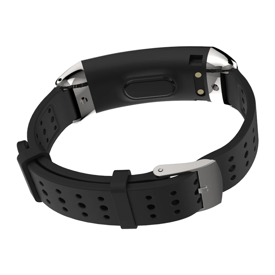 Спортивный ремешок на запястье для Huawei Band 2 Pro B19 B29 силиконовый сменный смарт