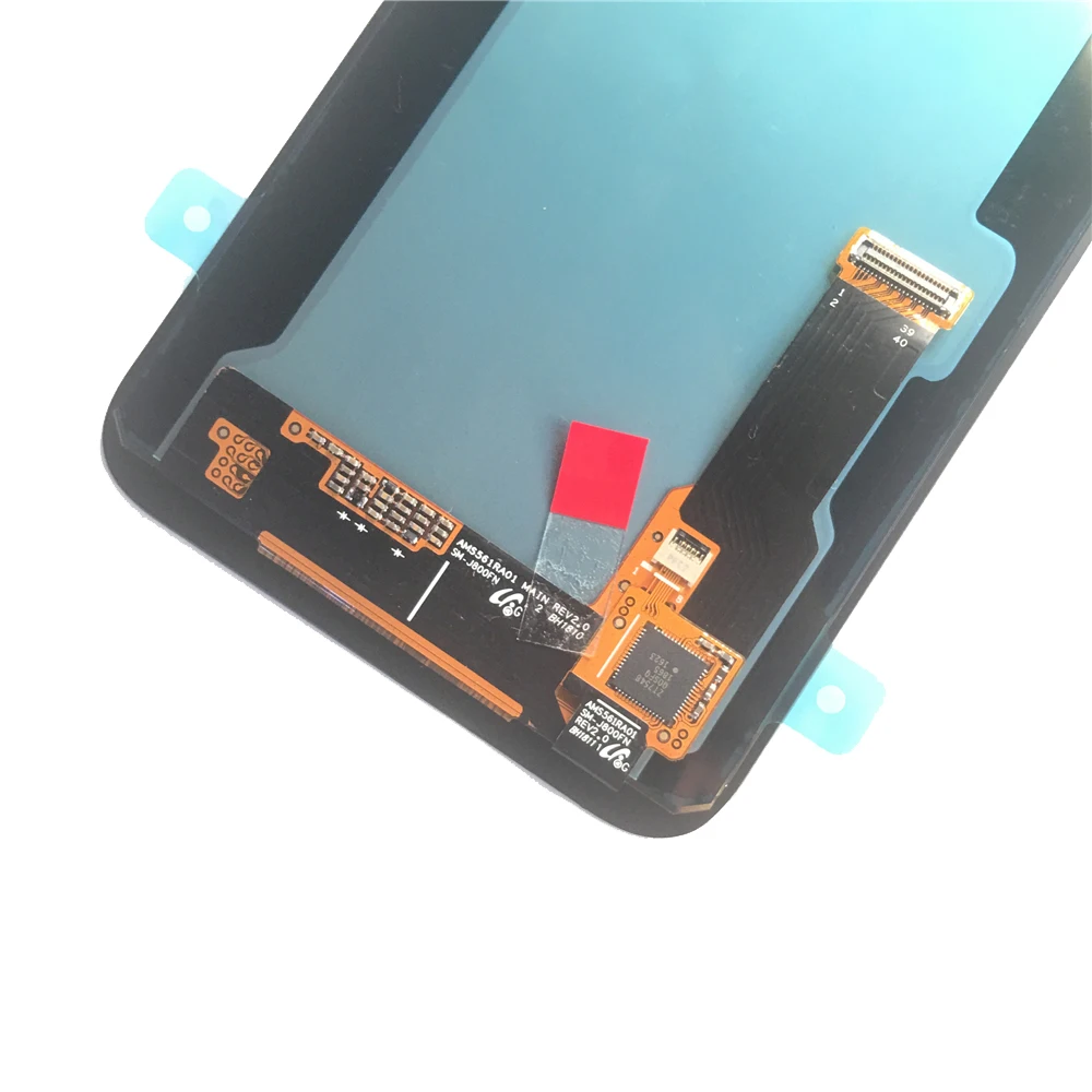 100% протестированные Новые ЖК дисплеи для Samsung Galaxy J6 2018 J600F J600G дисплей сенсорный