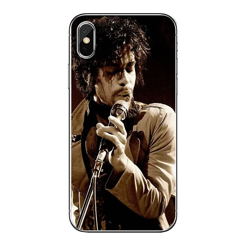Для huawei P20 Lite Nova 2i 3i 3 GR3 Y6 Pro Y7 Y8 Y9 Prime 2018 2019 Принс (Роджерс Нельсон) Легенда певец art