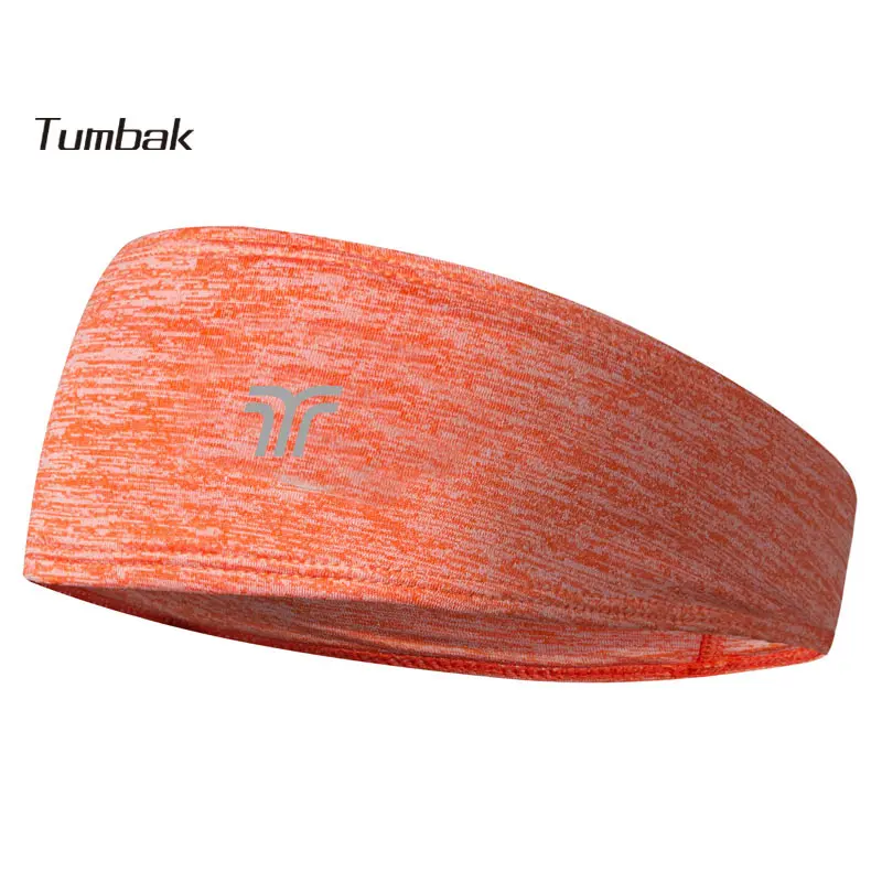 Headband Sport Yoga Headbands Accessories Elastic Widen Polyester Women Hairbands Absorb Sweat Unisex Hair Band | Спорт и