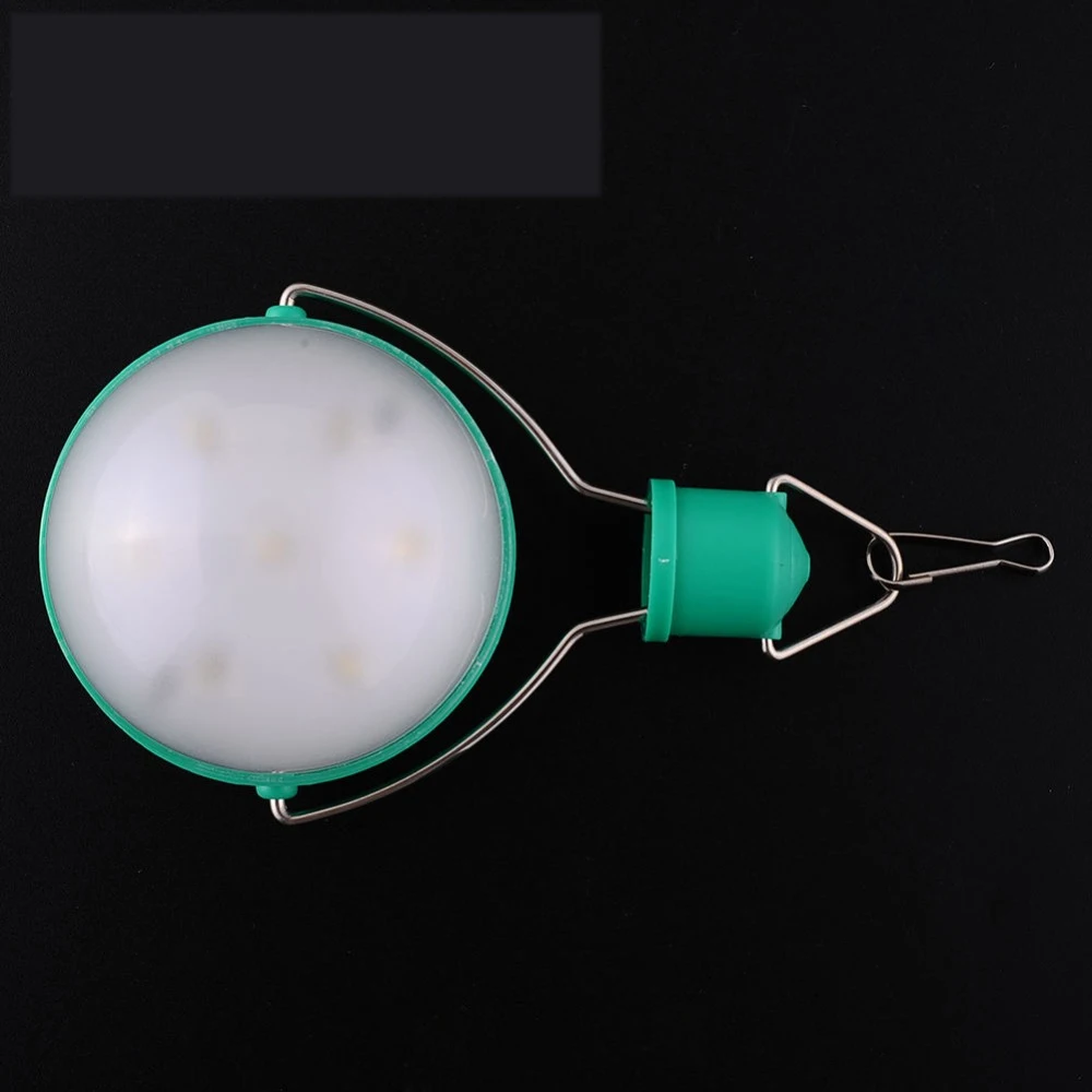 Водонепроницаемый Солнечный Свет Лагеря Затемнения LED Открытый Портативный