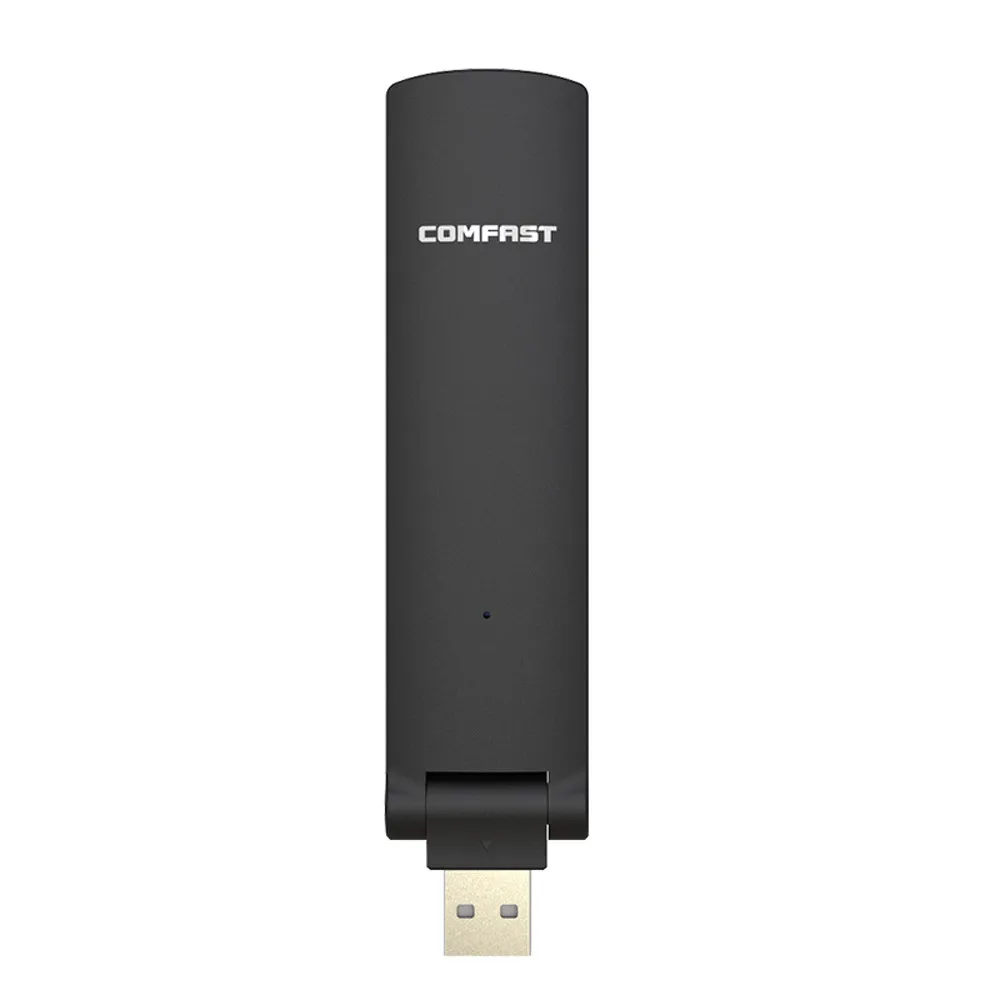 Wifi адаптер 600 Мбит/с двухдиапазонный 2 4/5 ГГц беспроводной USB 0 wifi сетевой 802.11AC