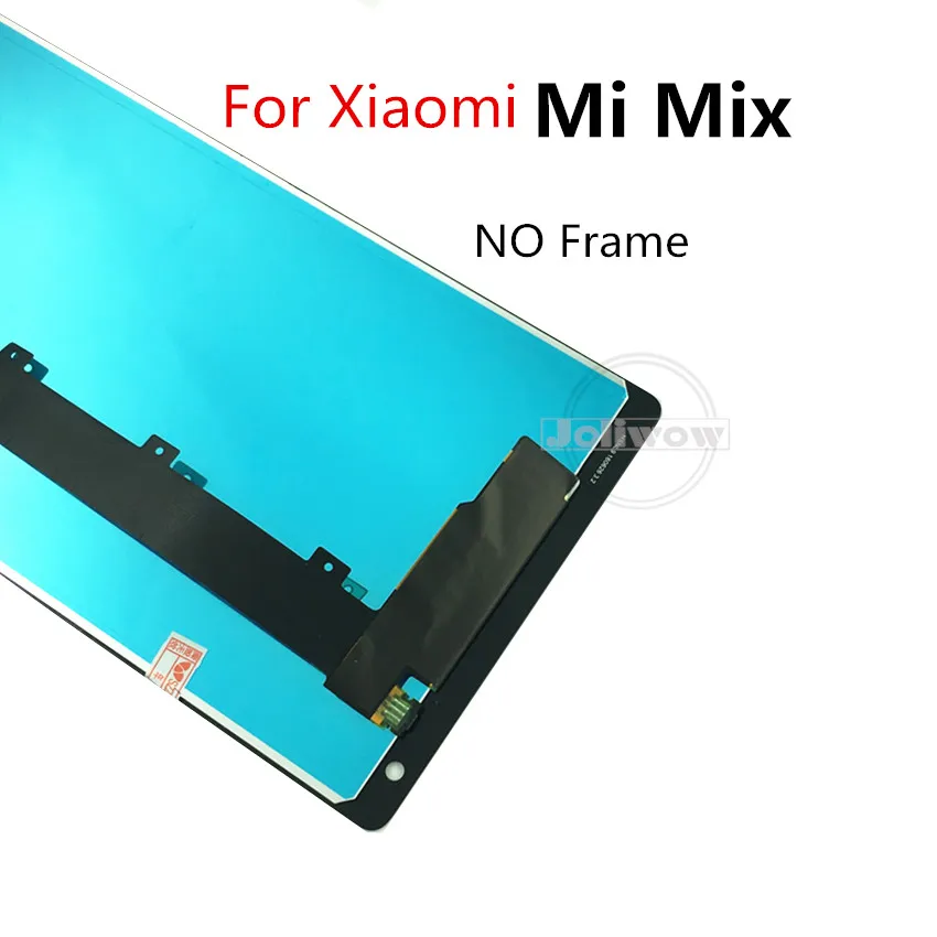ЖК дисплей 6 4 дюйма для Xiaomi Mi Mix дигитайзер сенсорный экран в сборе реплощадка