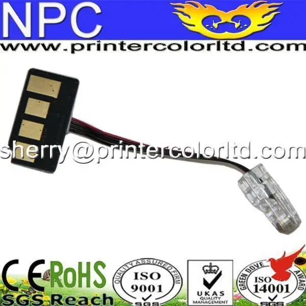 chip for Samsung CLT-K606-S/SEE CLT-6072S CLTC 6063-S/SEE M-6062S/SEE CLT K-606 laser toner refill kits chips fuses free | Компьютеры и