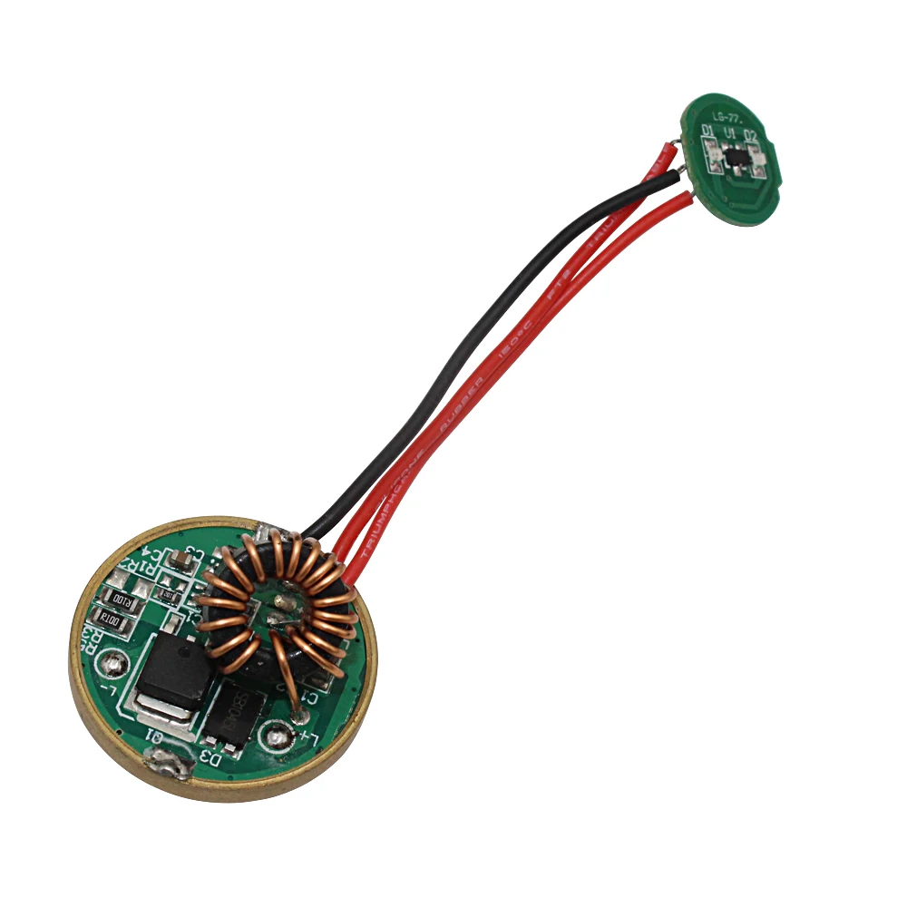 8,4 v XHP70 XHP70.2 светодиодный драйвер плавный режим затемнения 1-4A фонарик для дайвинга драйвер питания для xhp70 Дайвинг Фонарь