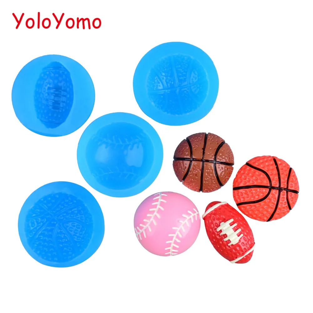 F032YL F038YL F420YL F521YL мяч силиконовая форма американская для футбола баскетбольная
