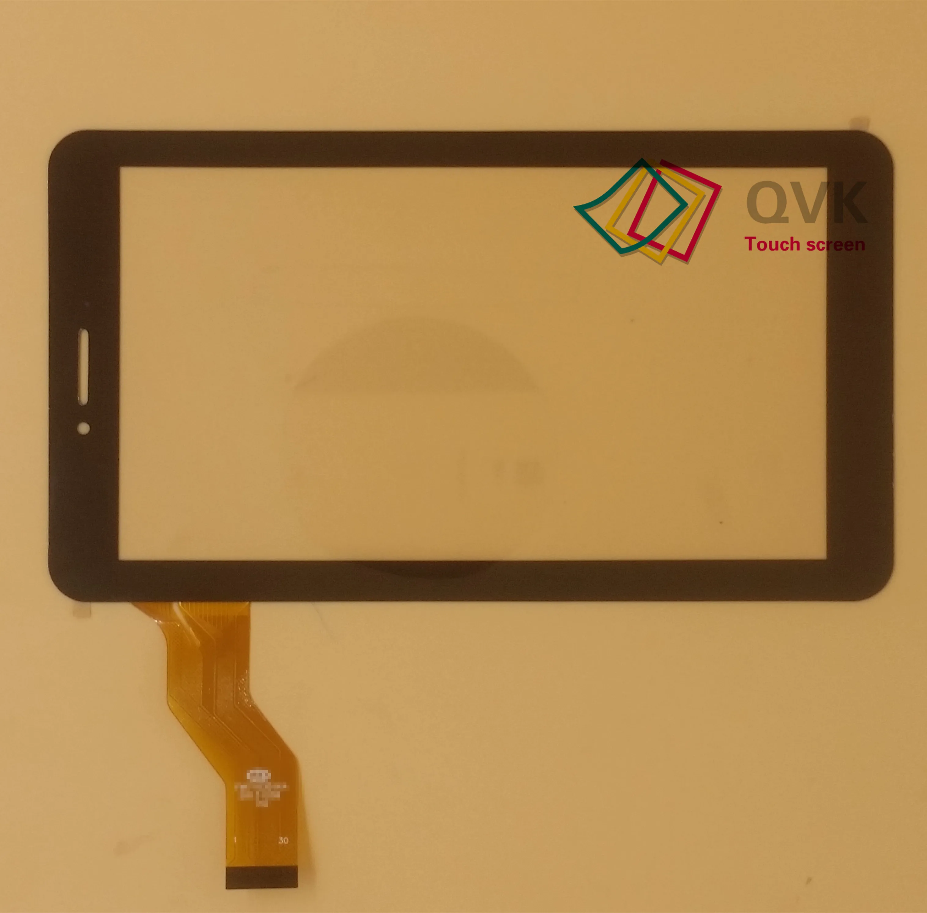 7 дюймовый емкостный сенсорный экран стекло дигитайзер панель для Irbis TX29 tablet