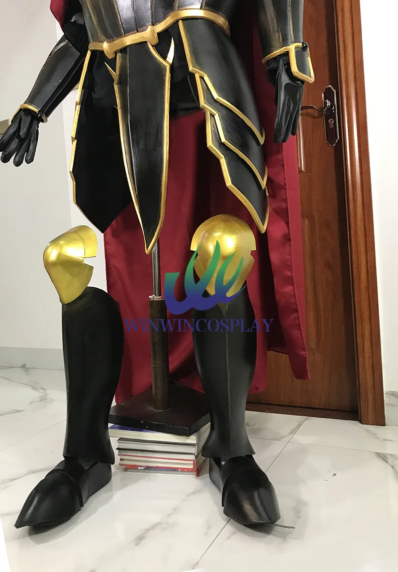 Костюм для косплея Overlord Ainz Ooal полный комплект броня реквизит комикс вечерние