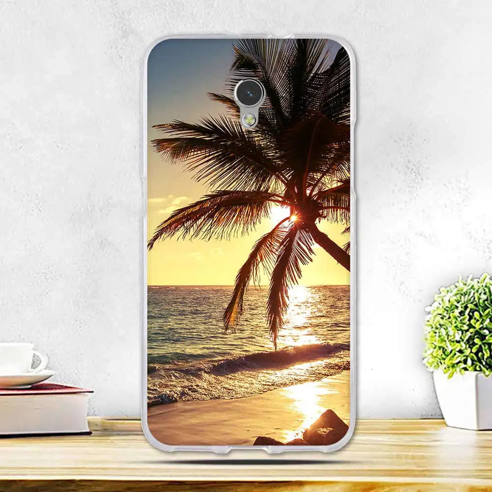 Чехол для ZTE Blade V7 / Мягкий Силиконовый ТПУ чехол V 7 умный с милым 3d рисунком V7|covers for