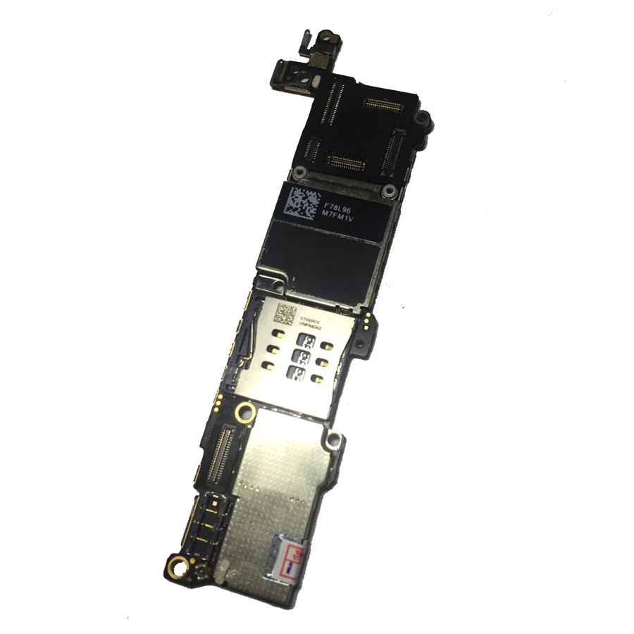 Для iphone 5C 100% оригинальная материнская плата + системная логическая IOS с полным
