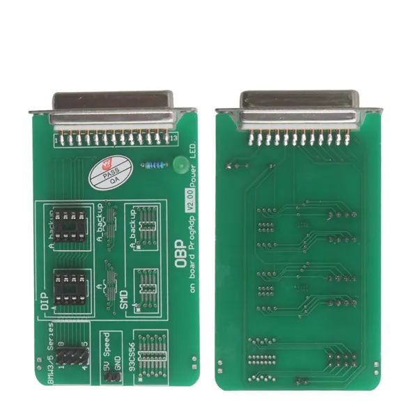 Оригинальный OBP адаптер для Digimaster 2/Digimaster 3 Высокое качество Бесплатная