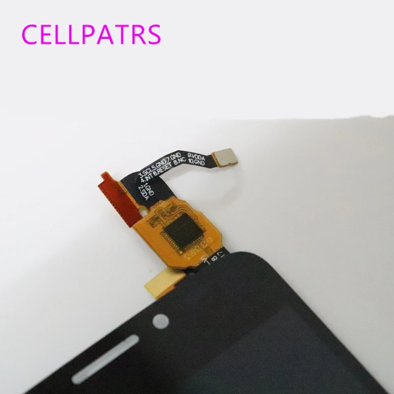 5 0 дюйма ЖК-дисплей с сенсорным экраном для Alcatel one touch Idol X OT6040 6040 6040D 6040E 6040A 6040X