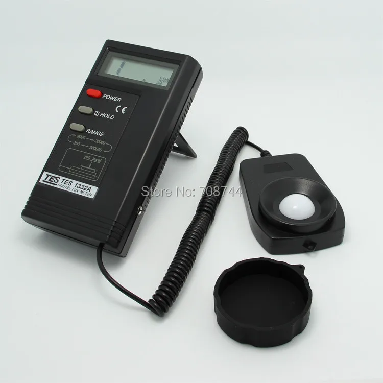 Цифровой люкс метр совершенно новый 100% оптовый и розничная продажа на 100%|shipping