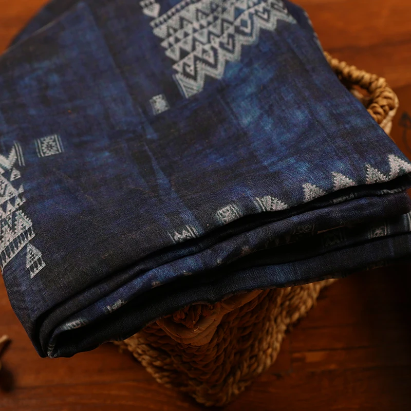 Высококачественное свадебное платье из хлопчатобумажной ткани с принтом в artstyle