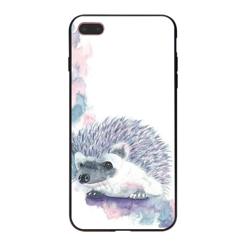 Роскошный гибридный Чехол MaiYaCa для iPhone 8 7 6 6S Plus X 10 5 5S SE 5C | Мобильные телефоны и