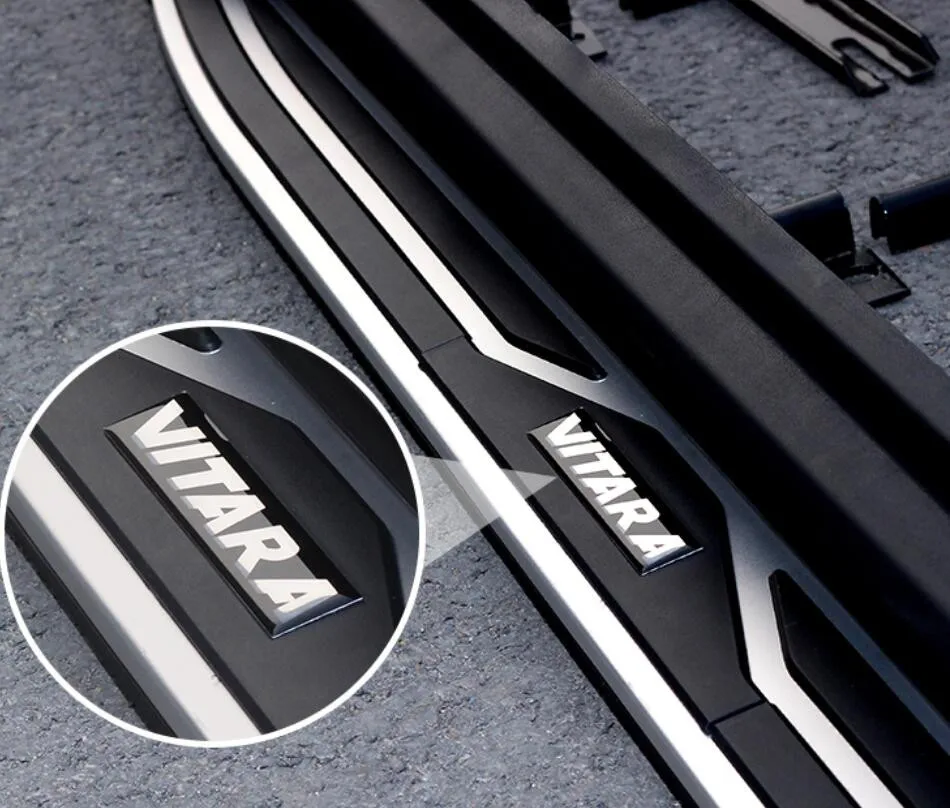 Для Suzuki VITARA подножки Авто подножка бар педали Высокое качество Nerf