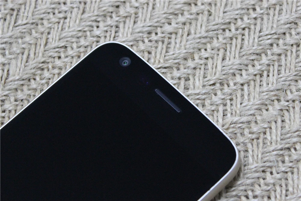 Разблокированный мобильный телефон LG G5 4G LTE, четыре ядра, 4 Гб ОЗУ, 32 Гб ПЗУ, 5,3 дюйма, МП камера, отремонтированный смартфон с отпечатком пальца