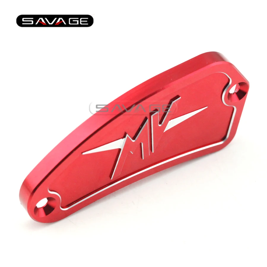Для MV Agusta Brutale 675 12 16 800 13 15 мотоцикл передний тормоз Крышка Резервуара крышка 3D