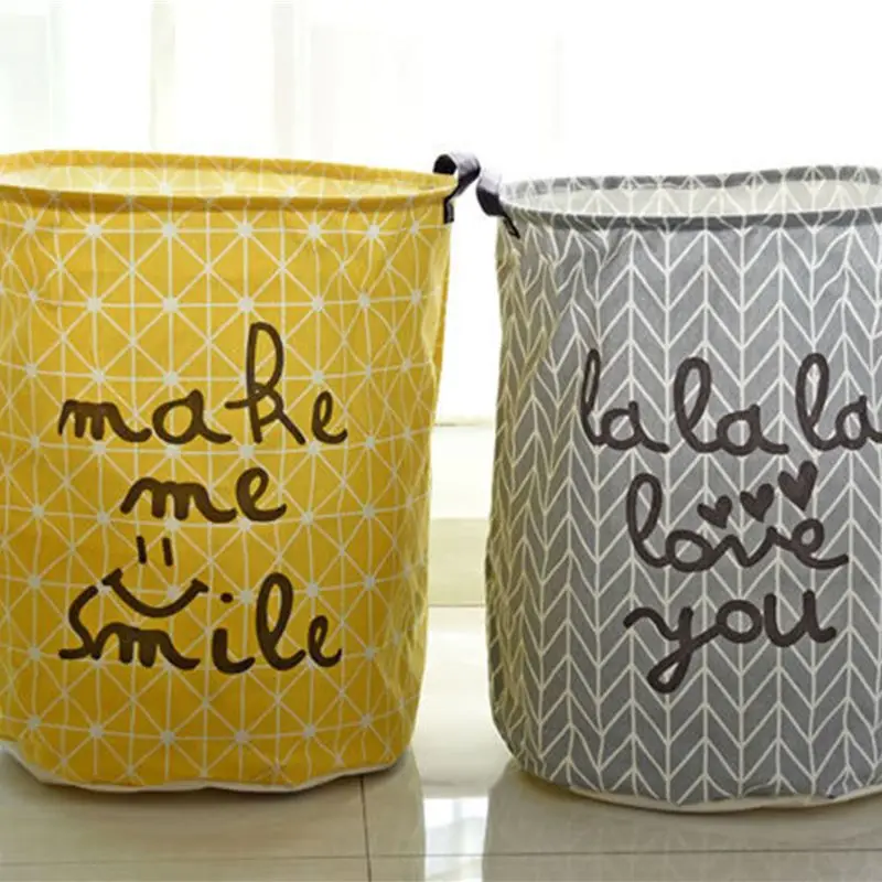 Складные St водонепроницаемые складные коробки для хранения игрушек корзина