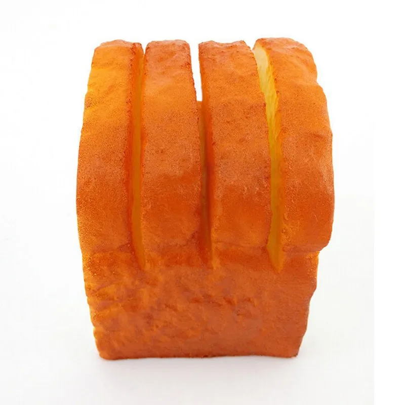 Новый ремешок для телефона 2018 Kawaii jumbo Toast Bread Squeeze супер медленно поднимающийся