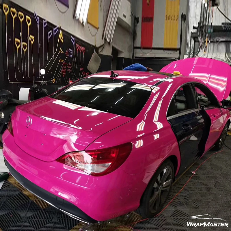 Супер глянцевая прозрачная пленка виниловая для автомобиля цена с воздушными