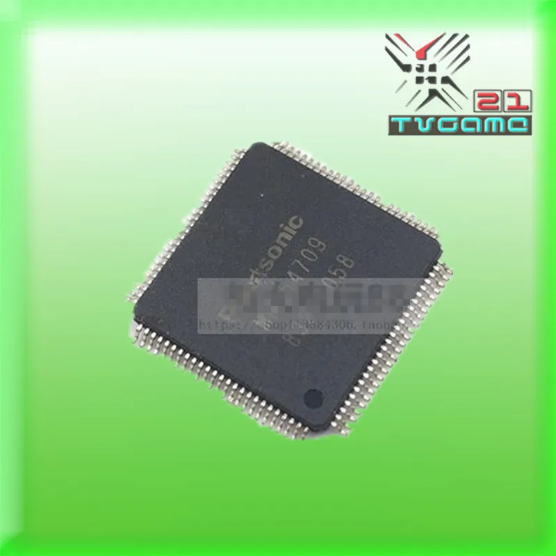 5 шт. Хорошее качество HD микросхема дисплея IC MN8647091/MN8647091A компонент материнской