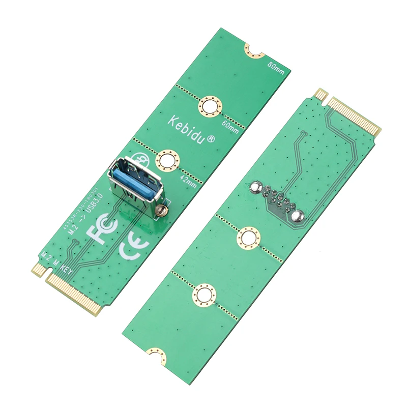 Новый адаптер NGF M.2 к USB 3 0 карта M2 для PCIe PCI-E переходная биткоина Майнер Litecoin с