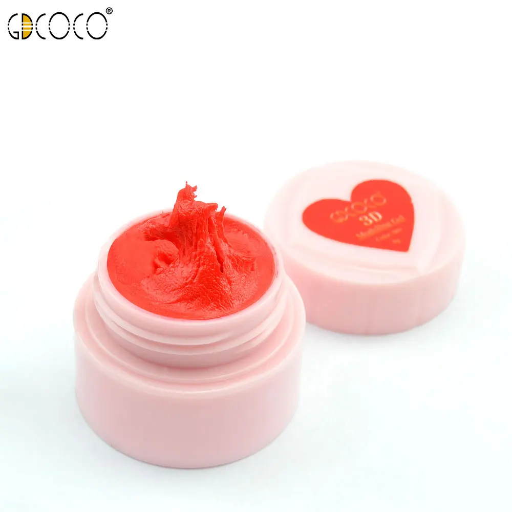 Canni питания Бесплатная Доставка gdcoco дизайн ногтей моделирование УФ светодио дный