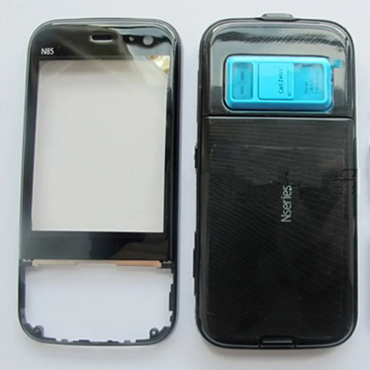 Новый Полный Чехол для Nokia N85|Корпусы и рамки мобильных телефонов| |