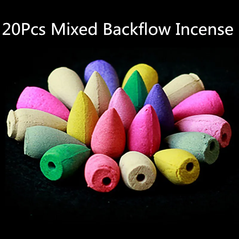 Креативный домашний декор маленькая курильница Монка Будды палочка с обратным