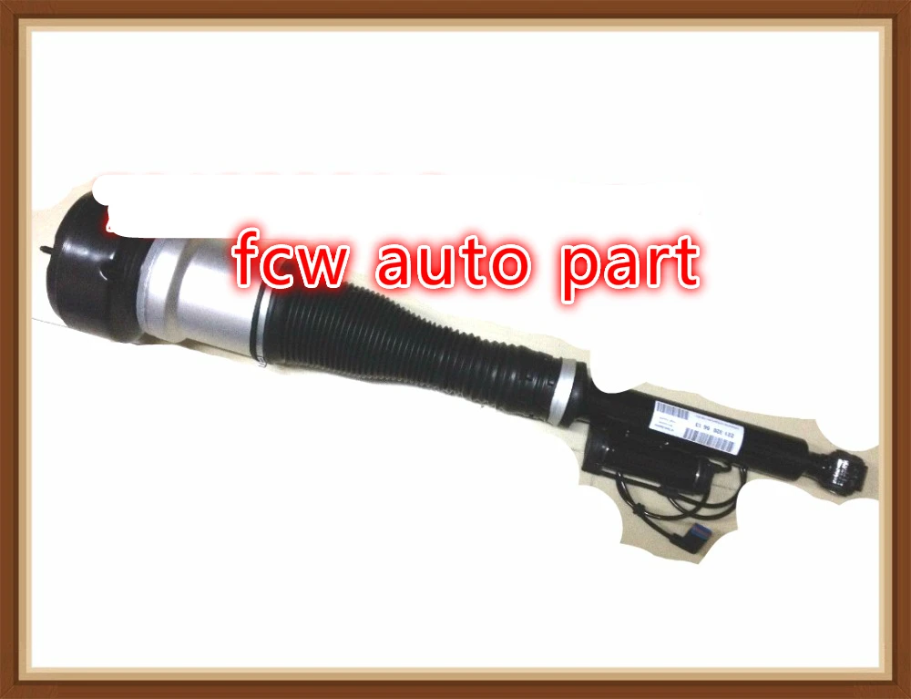 Для Mercedes BENZ s класс W221 W216 2007 2013 задняя левая Подвеска пневматическая пружинная