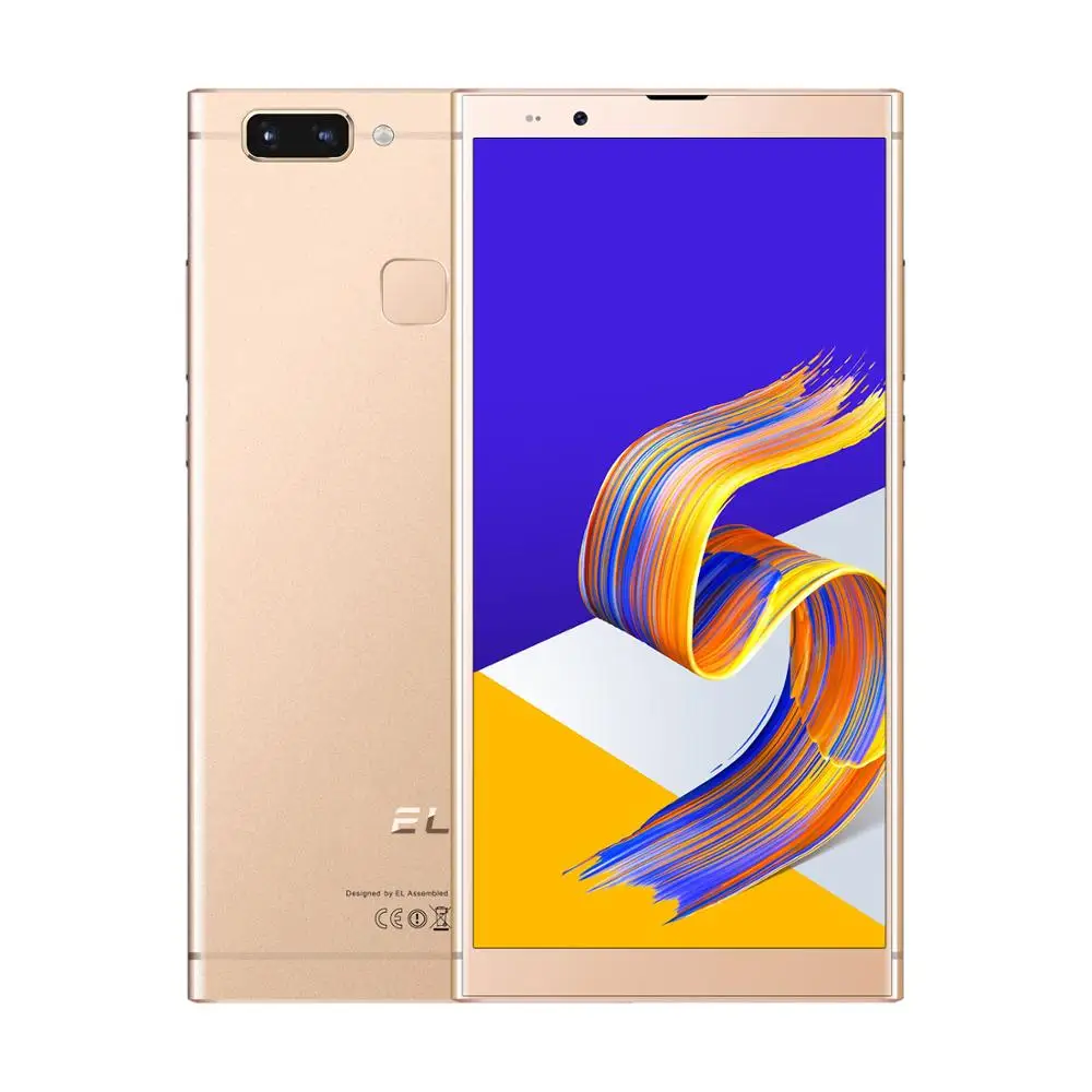 KXD EL K20 смартфон на Android 8 1 восемь ядер экран 5 7 дюйма 3 ГБ + 32 ГБ|Смартфоны| |