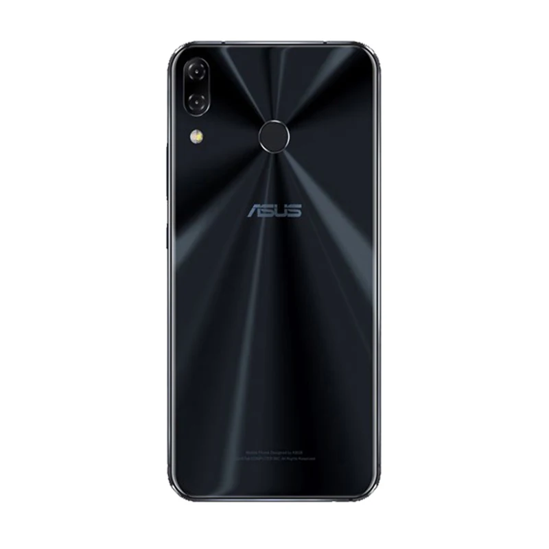 2018 ASUS Zenfone 5Z ZS620KL 6 ГБ Оперативная память 64 Гб Встроенная 4G смартфонов Snapdragon 845 19:9 FHD