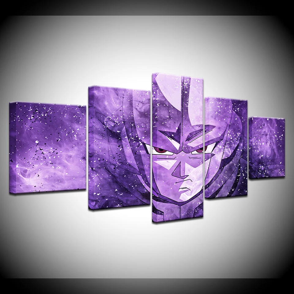 

The Naruto cartoon canvas art 5 Piece Wall Art Canvas Print modern Poster Modular art painting for Living Room Home Decor