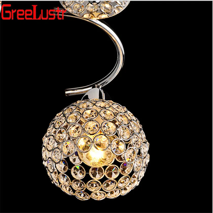 Светодиодный потолочный светильник люстра для дома Lamparas 3 светильник|light