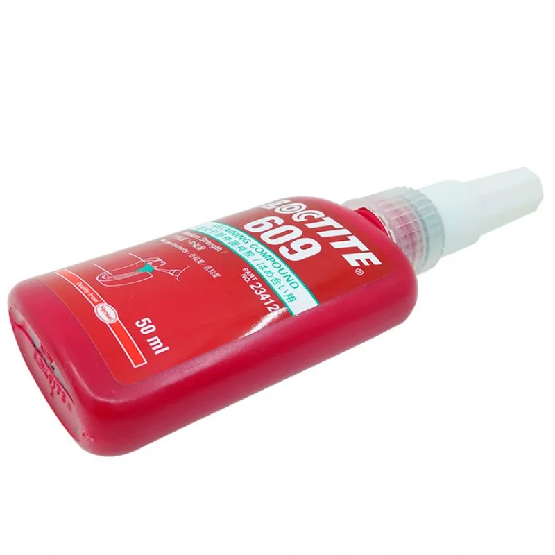 Loctite 609 Клей 50 мл|Герметики| |